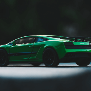 Lamborghini Toy Car 3