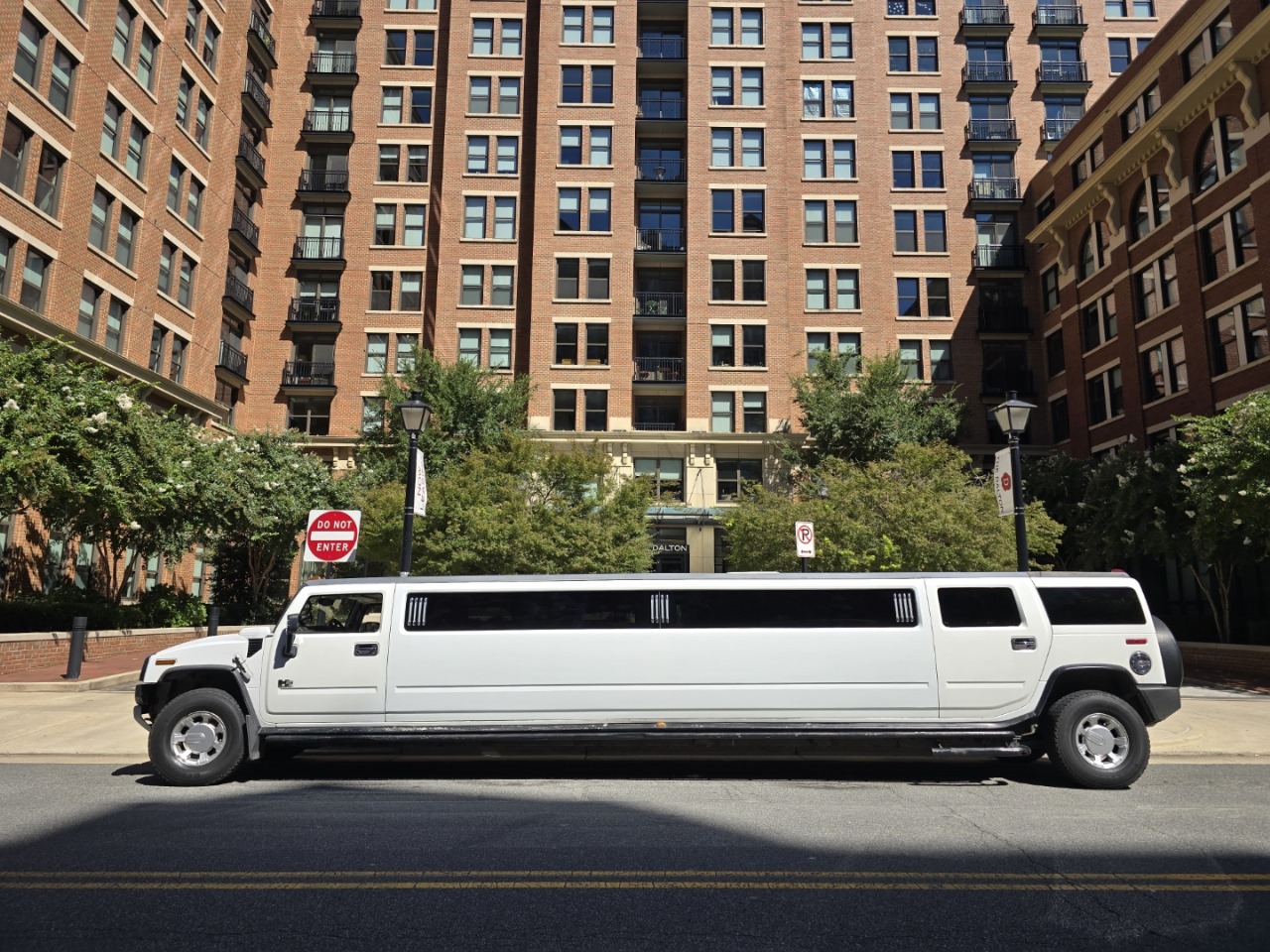 Hummer Stretch Limousine