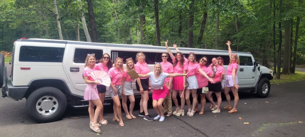 party limousine rental