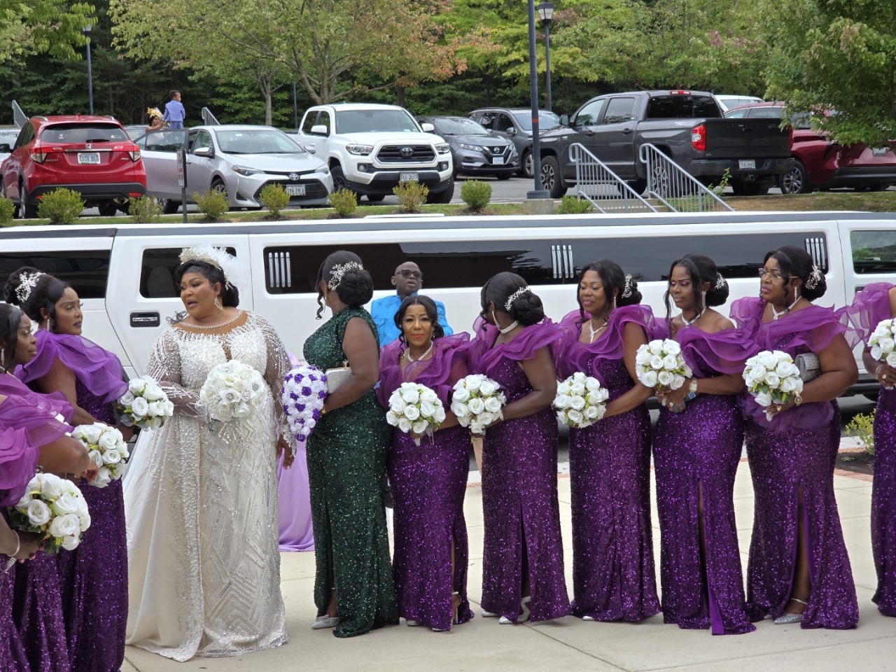 Wedding Limo Service