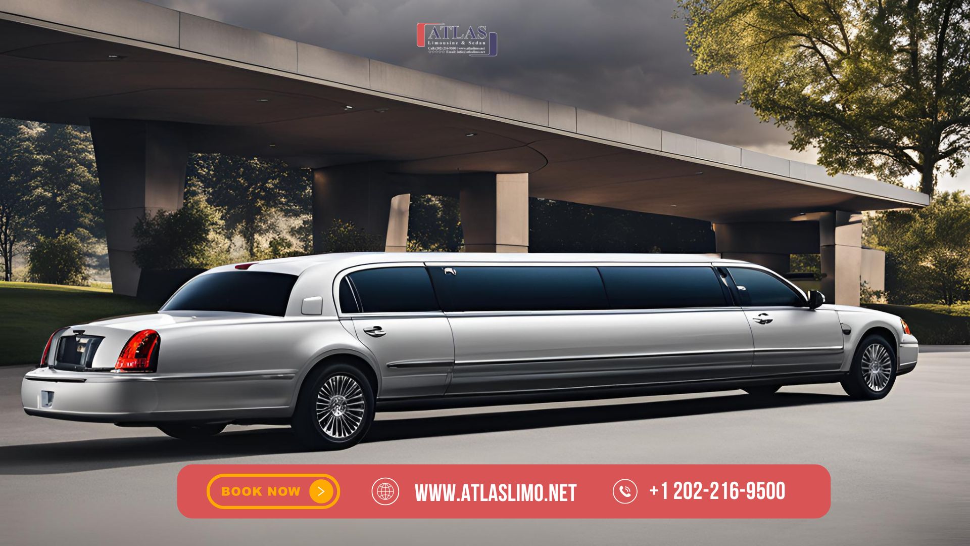 Limo for Fairfax VA