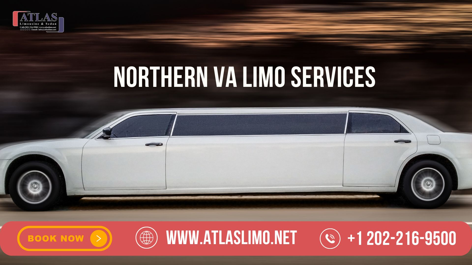 Northern VA Limo Services