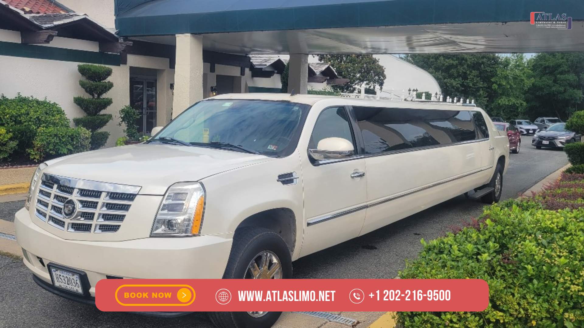  limousine service Fredericksburg VA