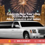 Celebrate New Year’s Day 2025 in Style