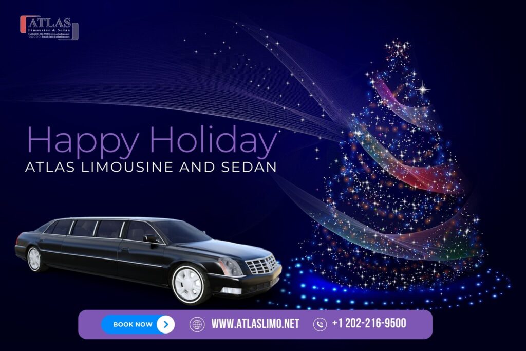 Happy Holidays Limousine Service