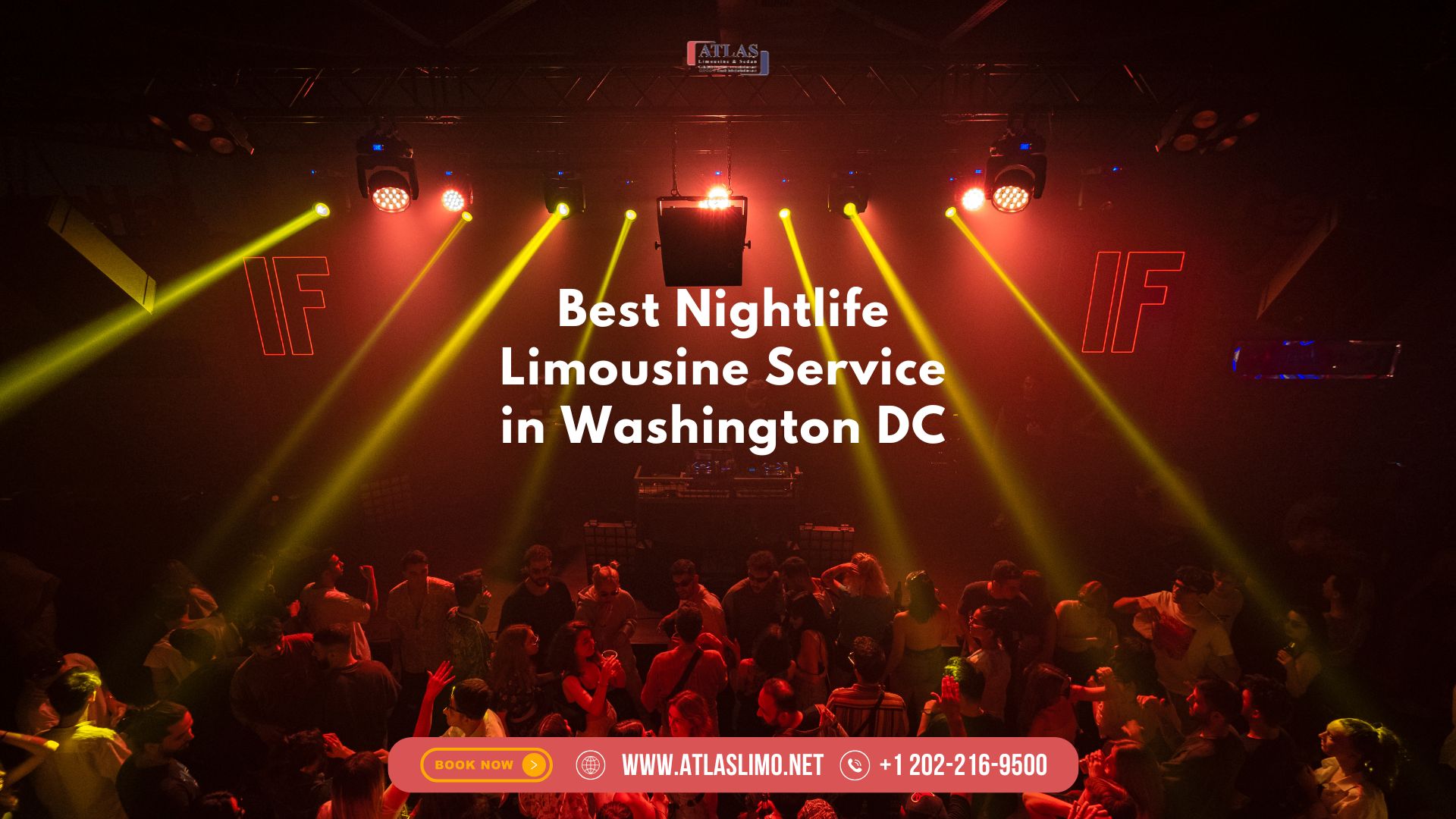 Best nightlife limousine service in washington dc