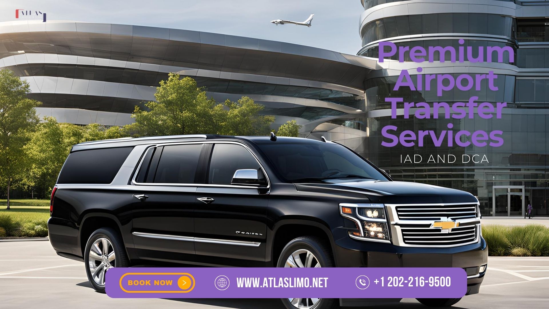 Premium Airport Transfer Services