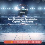 best Limousine services for Capital One Arena