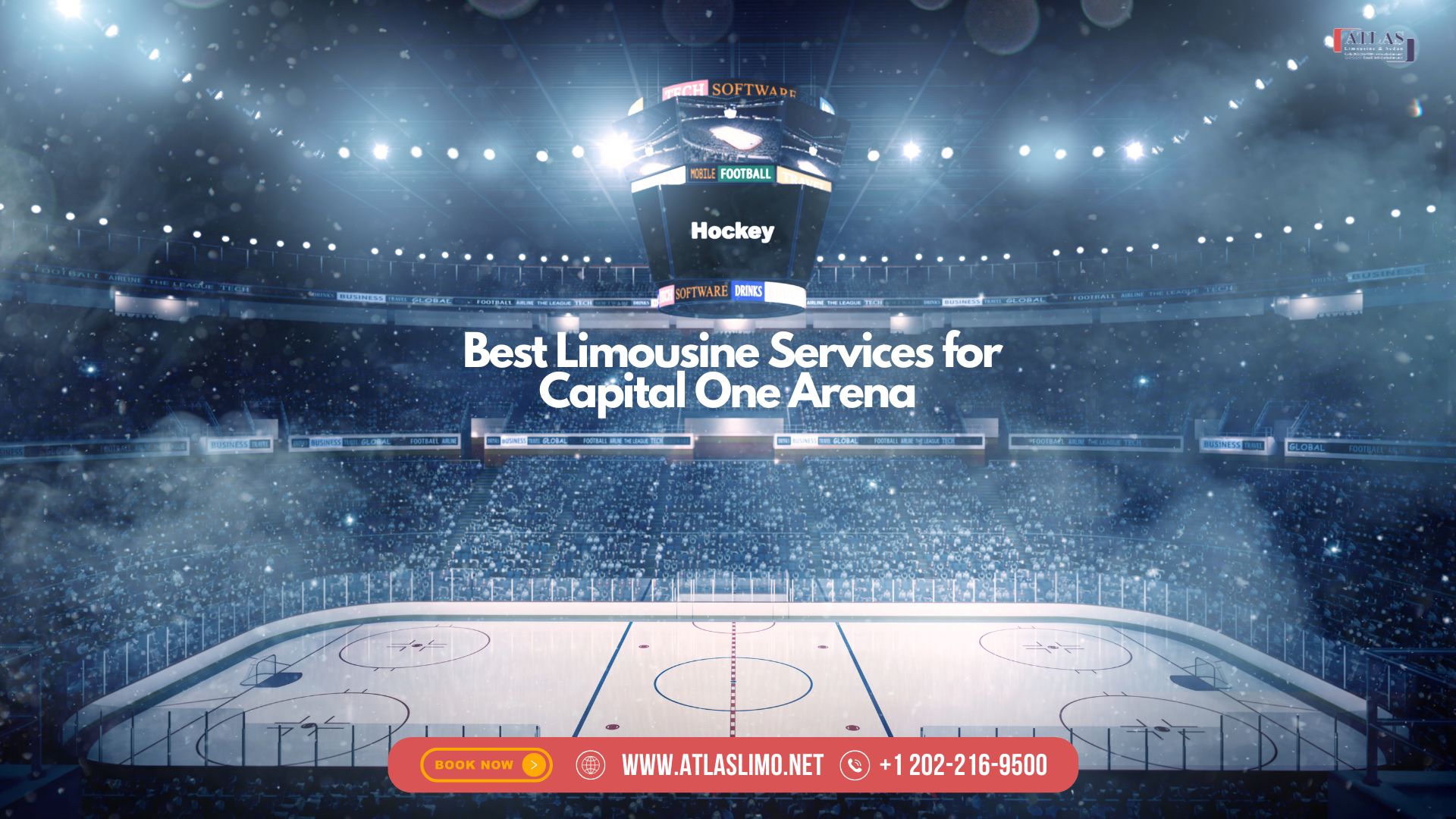 best Limousine services for Capital One Arena