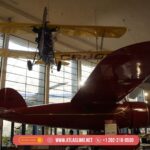 explore the air and space museum with atlas limousine