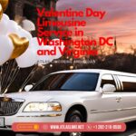 valentine day limousine service in washington dc-va