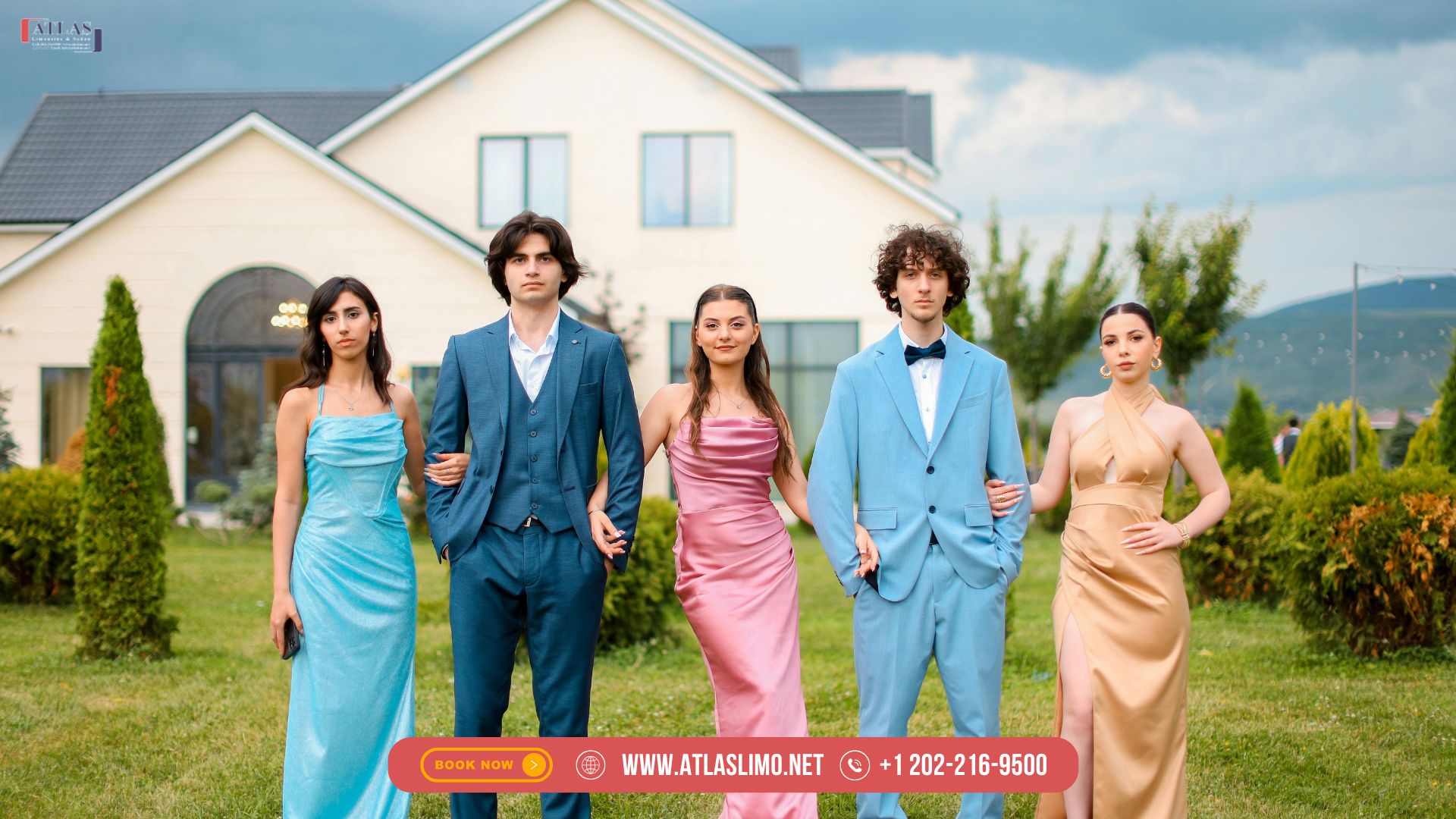 Prom Limousine Services