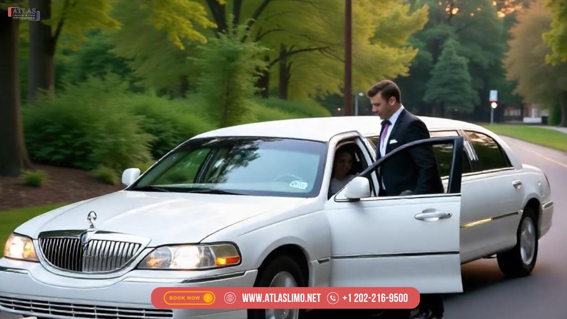 Premier Limousine Service in Woodbridge, VA