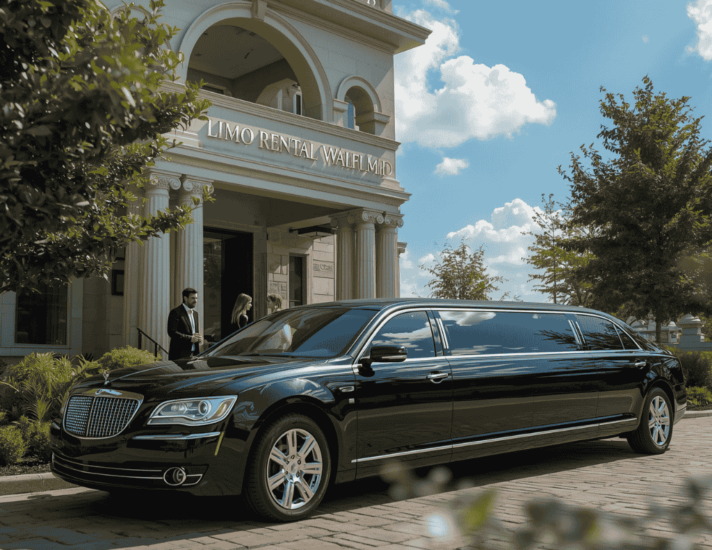 limo rental waldorf maryland
