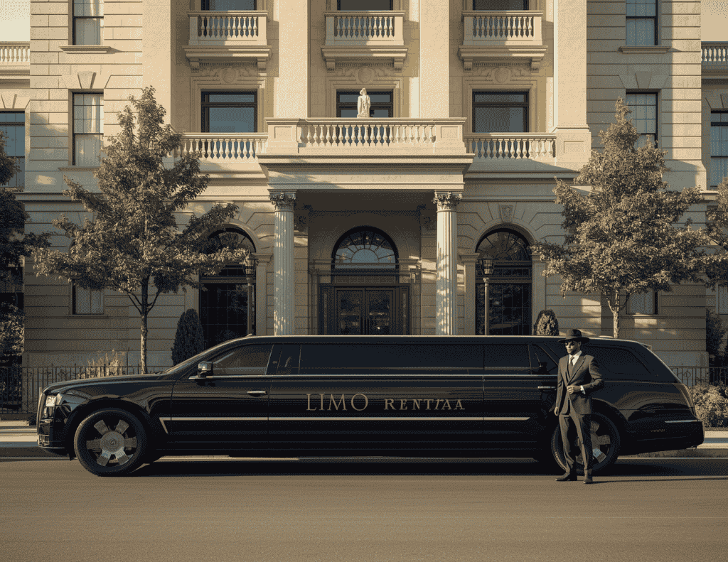 limo rental waldorf md
