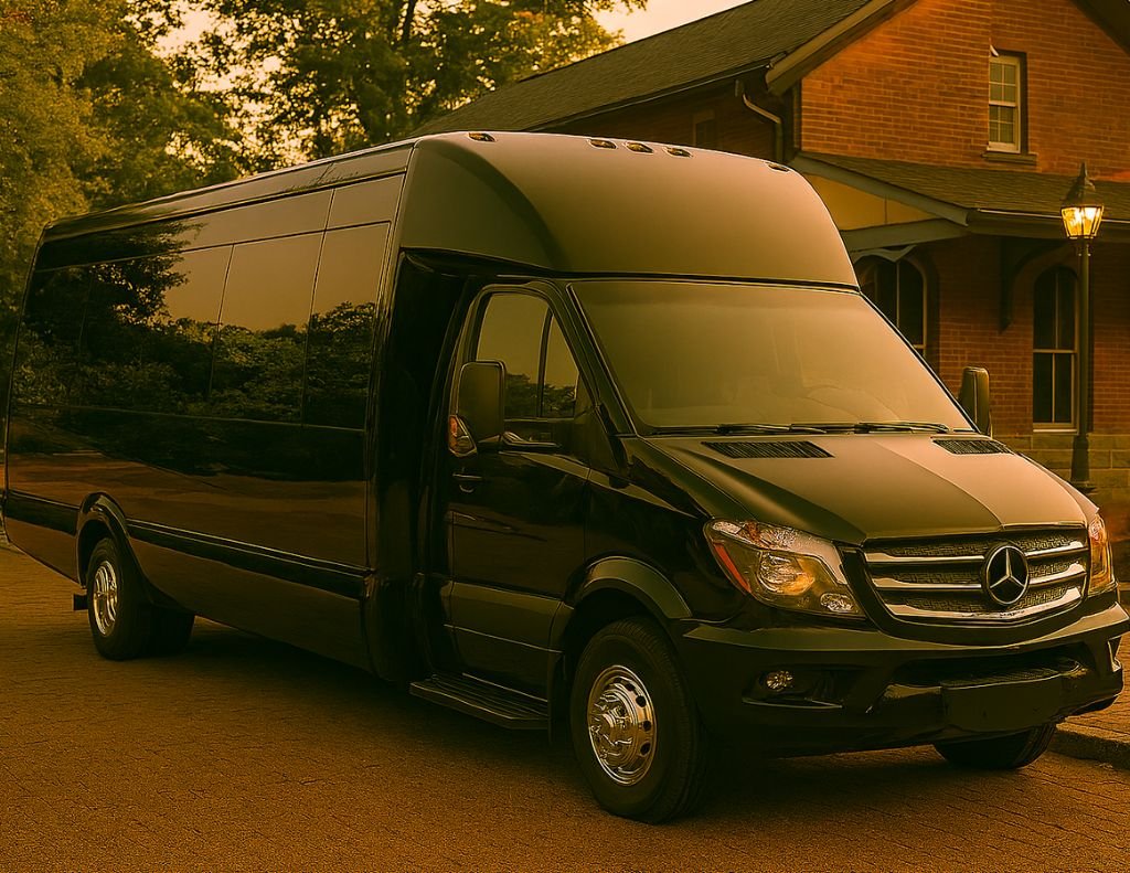 limo rental herndon va