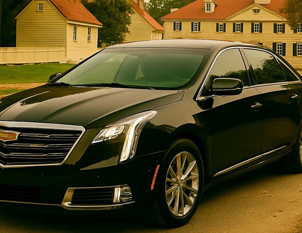 limo rental mount vernon va