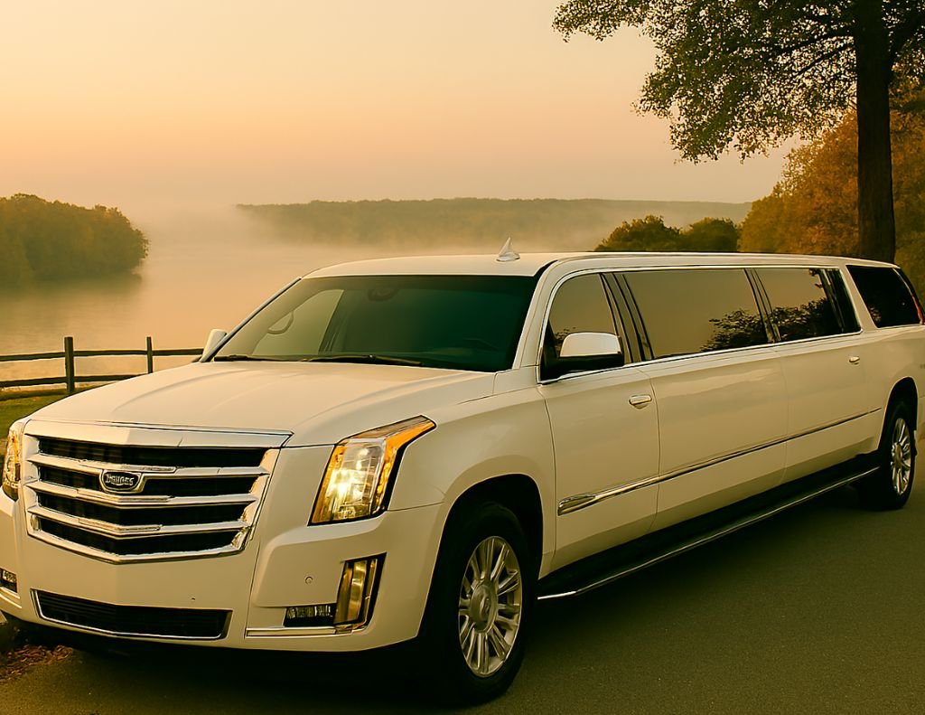 limo rental mount vernon