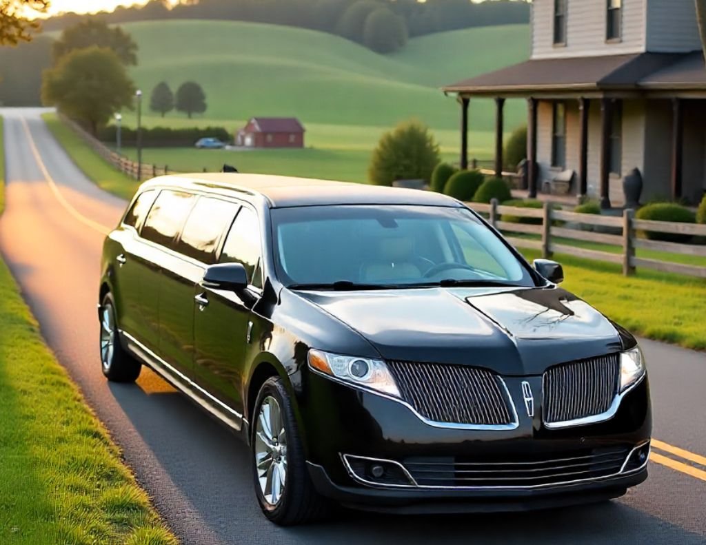 limo rental spotsylvania