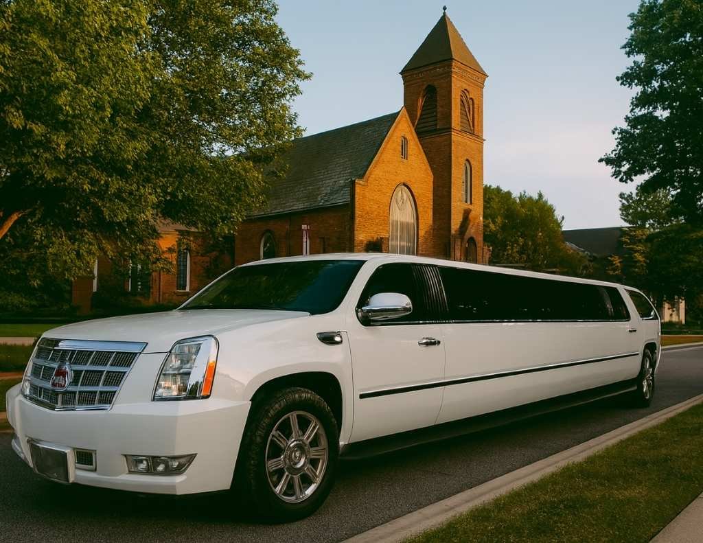 limo service arlington 1