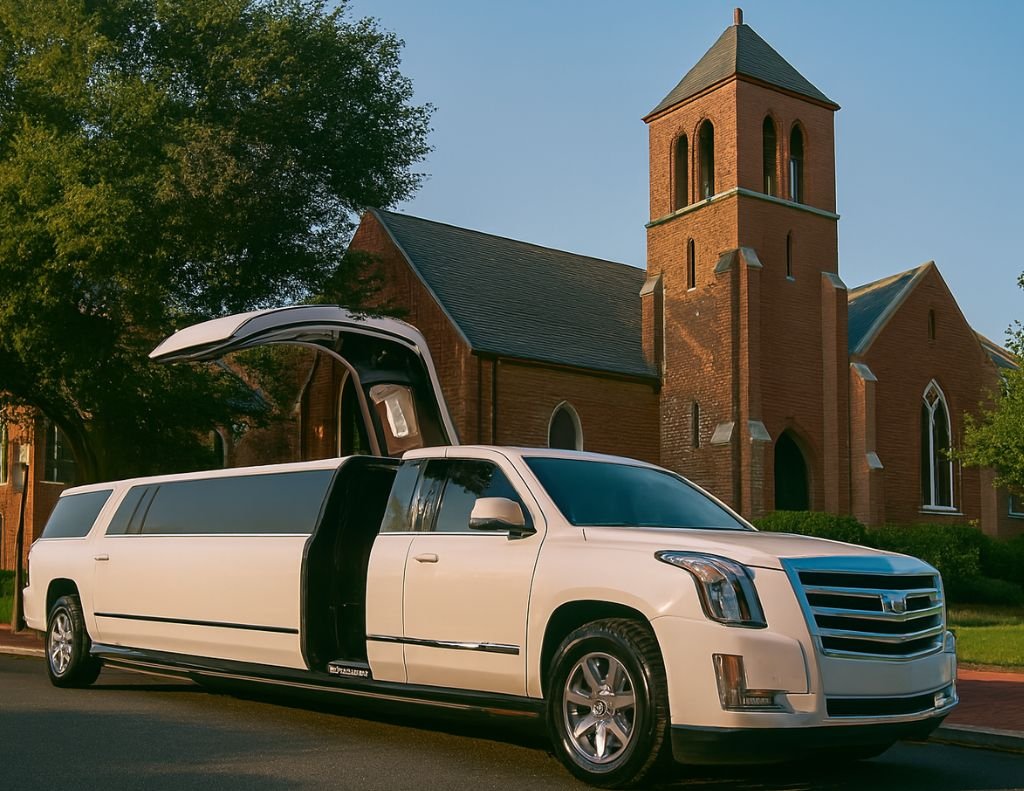 limo service arlington va 1