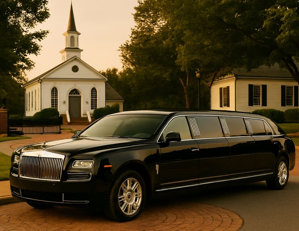 limo service centreville va