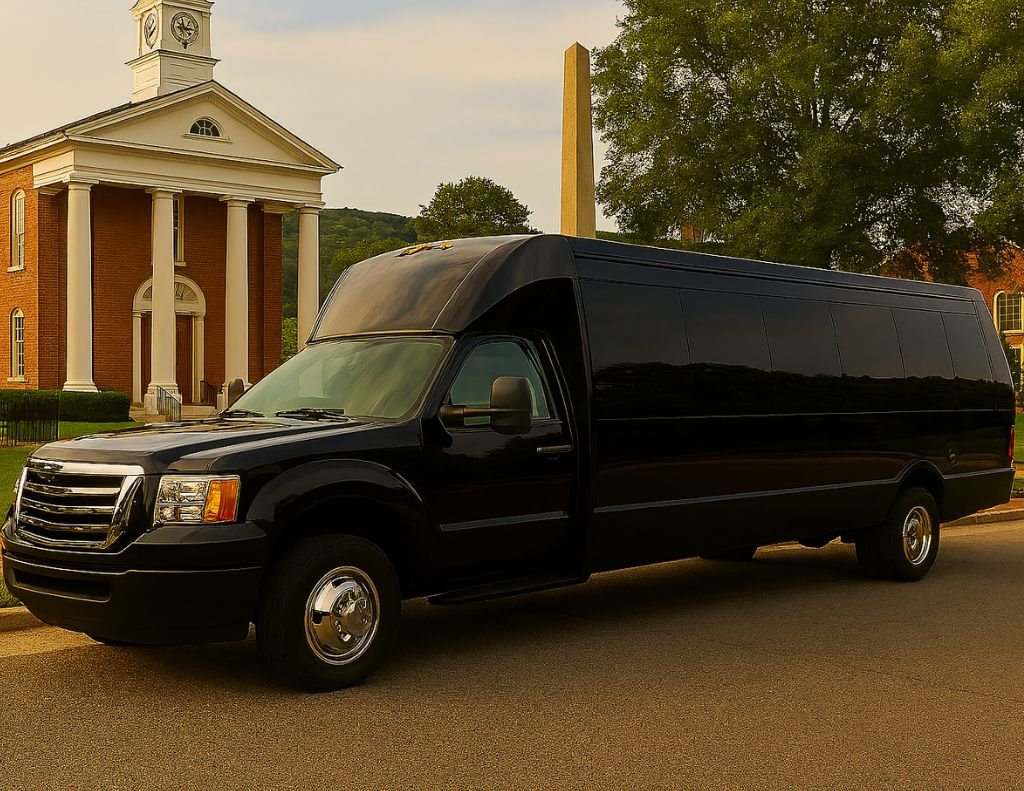 limo service culpeper va
