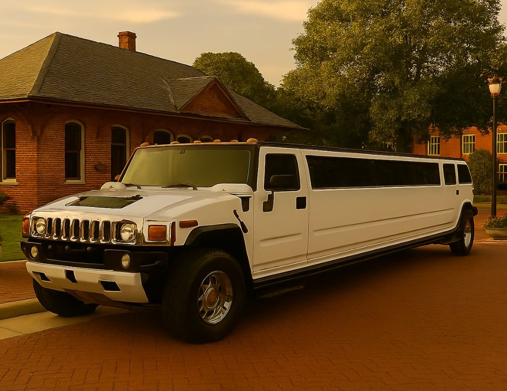 limo service culpeper