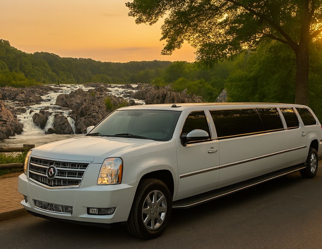 limo service great falls 1