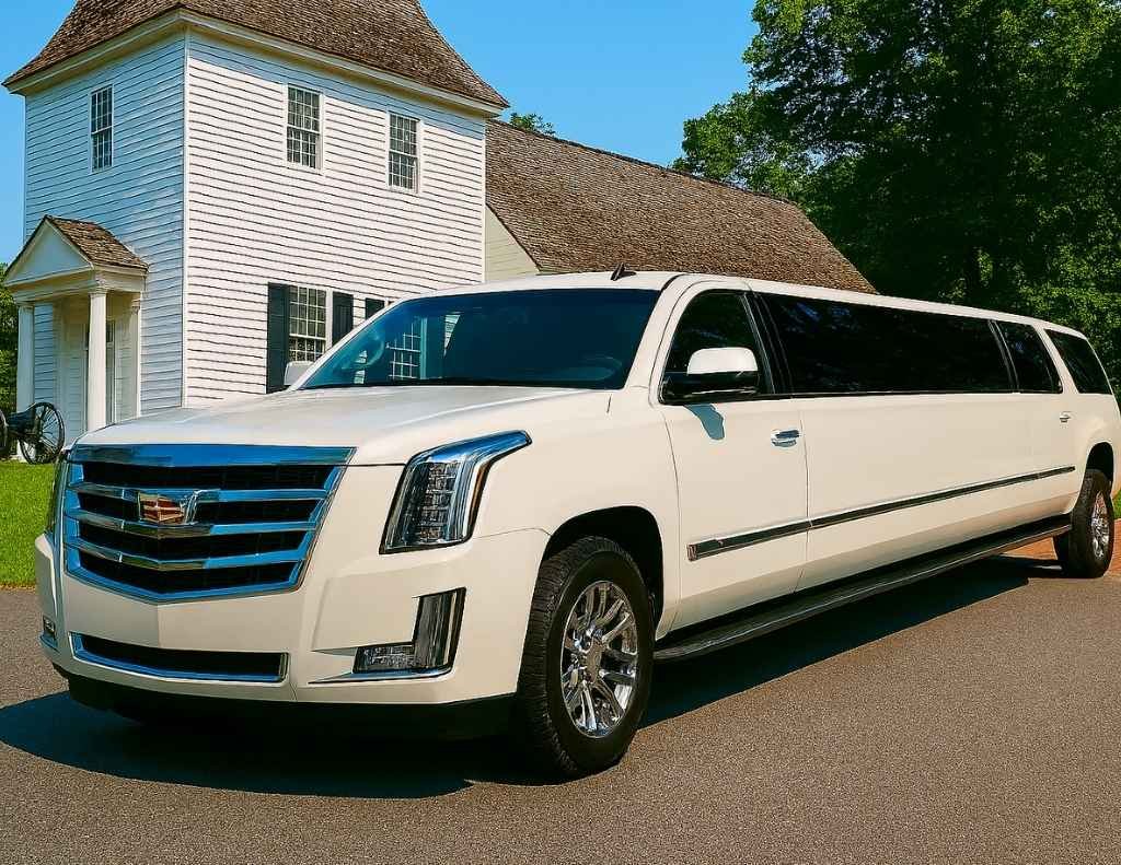 limo service stafford