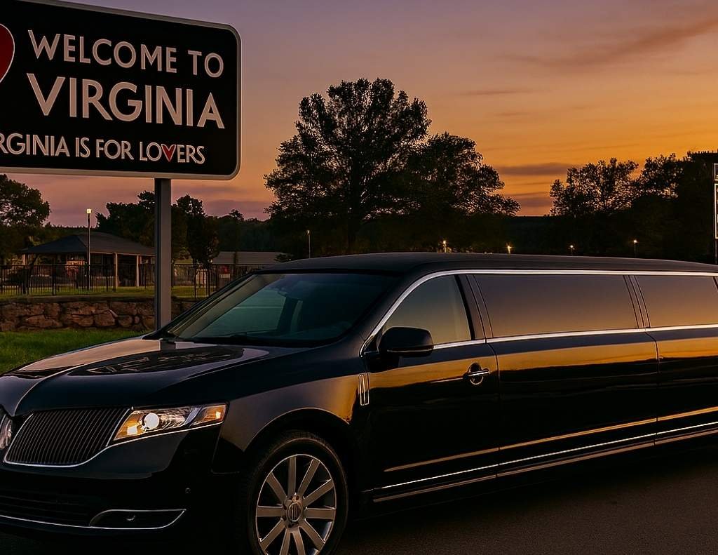 limo service virginia