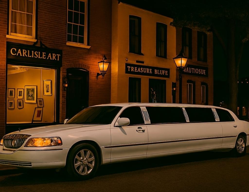 limousine service
