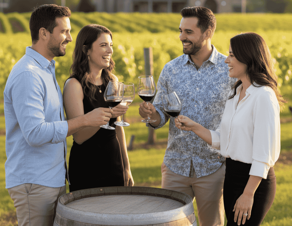 wine tours maryland