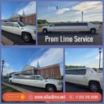 Atlas Limousine and Sedan Service luxury prom limousine experience