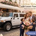 Atlas Limousine Mother’s Day 2026 luxury transfer service celebrating love, elegance, and family moments