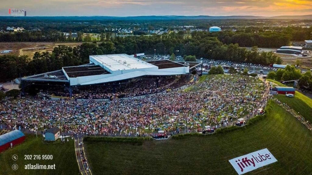 Jiffy Lube Live – Bristow Virginia