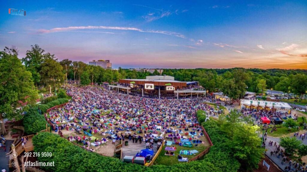 Merriweather Post Pavilion