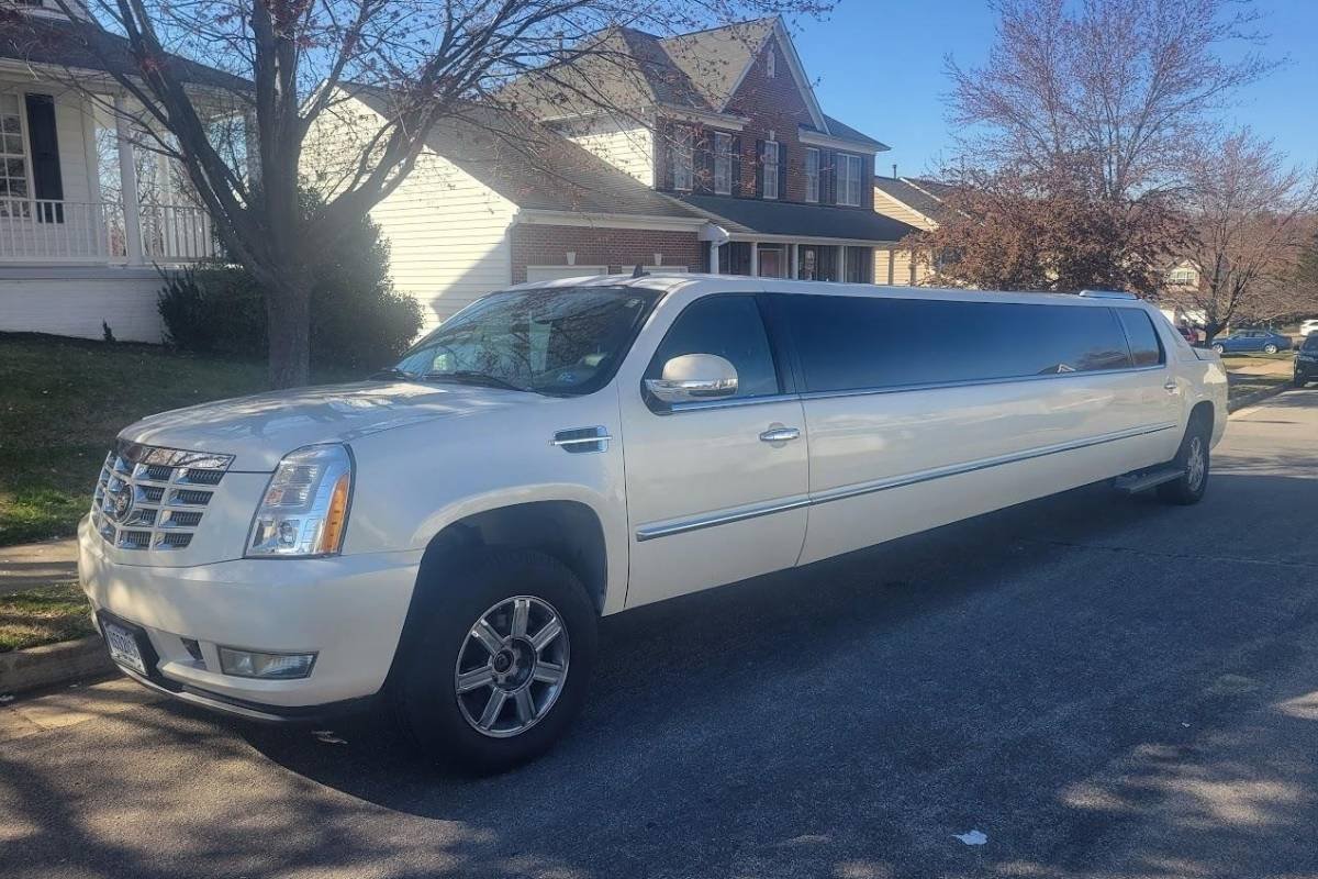 Cadillac Escalade Stretch