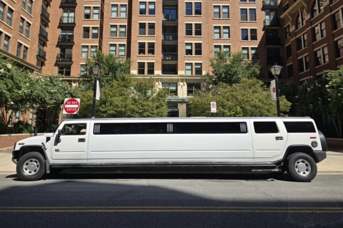 Hummer Stretch Limousine