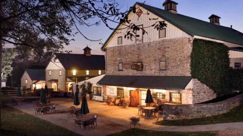 “Popular Baltimore area wineries visited on luxury wine tours with Atlas Limousine”